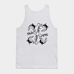 Geckos Tank Top